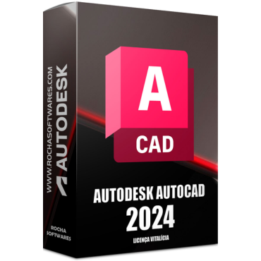 AutoCAD 2024 Crackeado Torrent