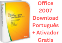 Office 2007 Download Português + Ativador Gratis