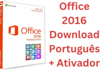 Office 2016 Download Português + Ativador Gratis