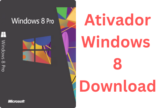 Ativador Windows 8