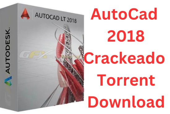 AutoCad 2018 Crackeado