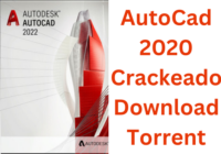 AutoCad 2020 Crackeado