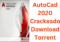 AutoCad 2020 Crackeado