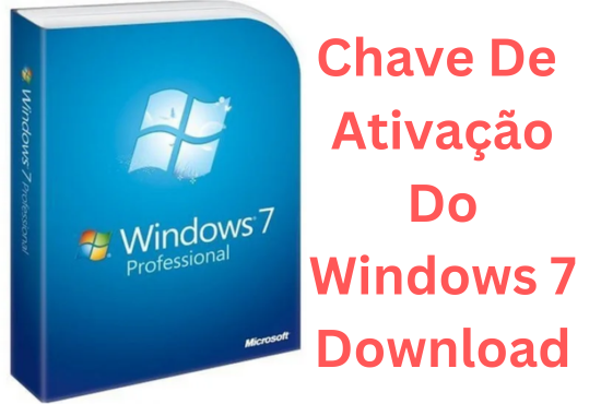 Chave De Ativação Do Windows 7