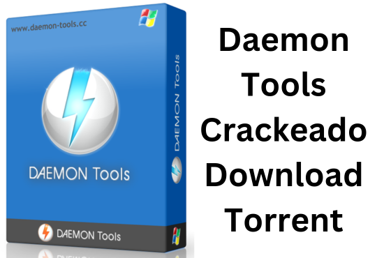 Daemon Tools Crackeado