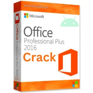 Crack Office 2016
