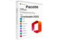 Pacote Office Crackeado 2021