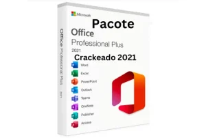 Pacote Office Crackeado 2021
