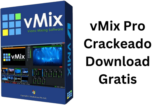 vMix Pro Crackeado
